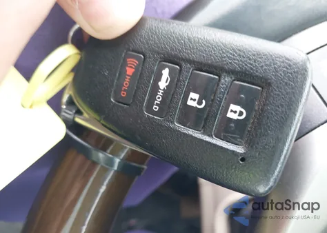 2015 Lexus Es 350 z USA, uszkodzony, nr VIN JTHBK1GG1F2161822